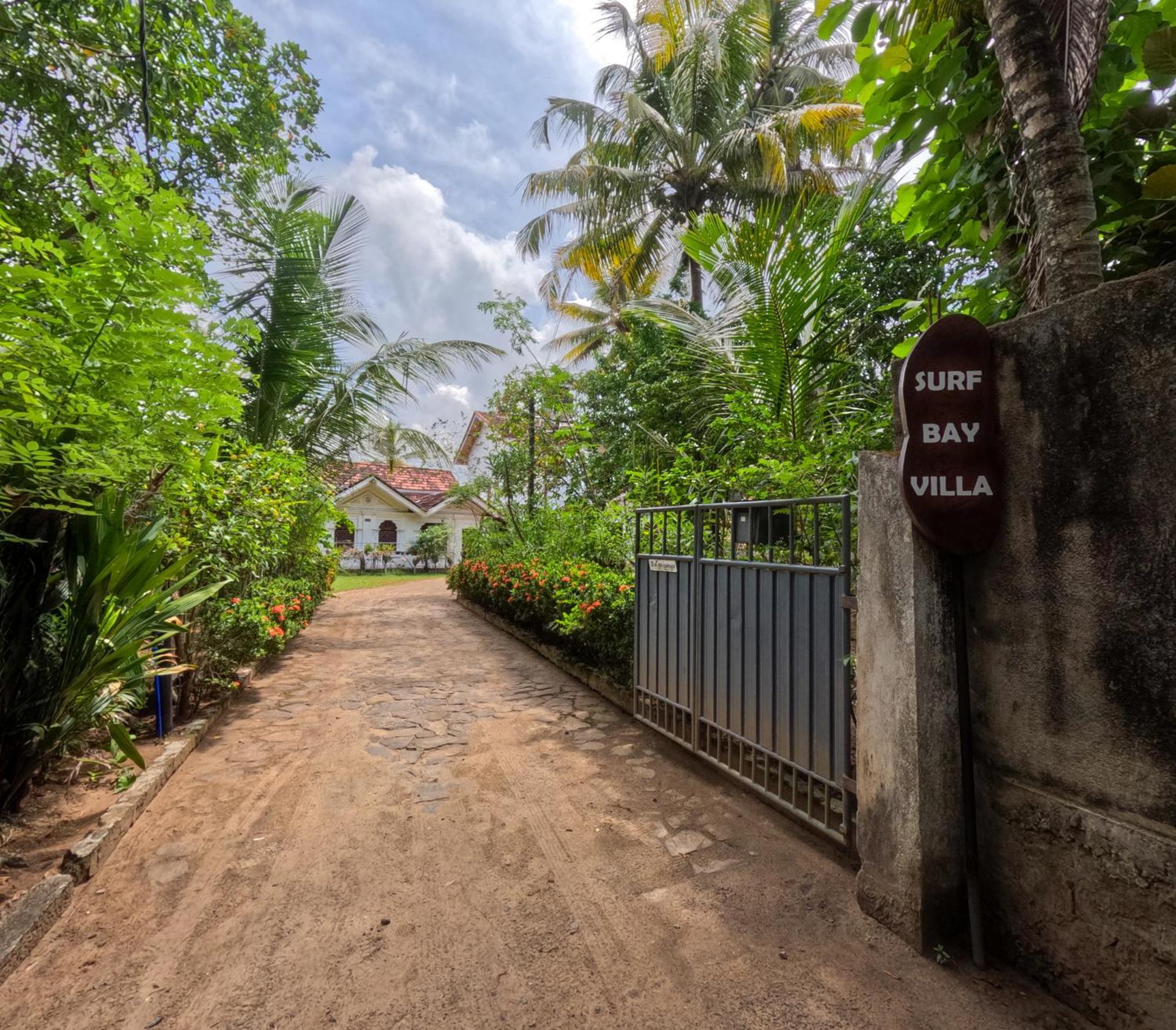 Surfbayvilla Dickwella Zewnętrze zdjęcie